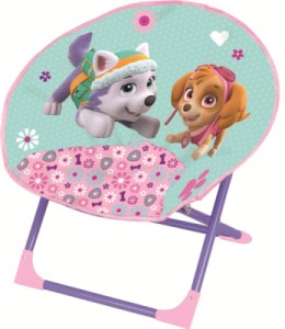 Siège Lune  Paw Patrol Fille